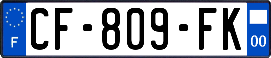 CF-809-FK
