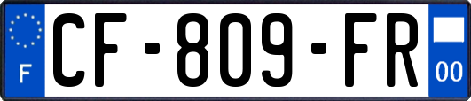 CF-809-FR