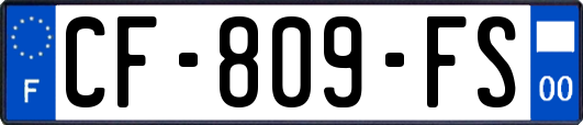 CF-809-FS