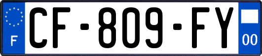 CF-809-FY