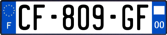 CF-809-GF