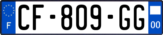 CF-809-GG