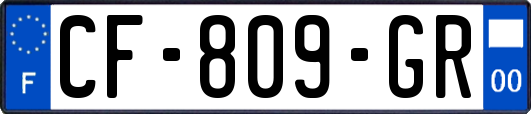 CF-809-GR