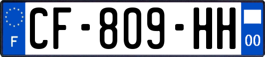 CF-809-HH