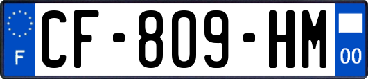 CF-809-HM