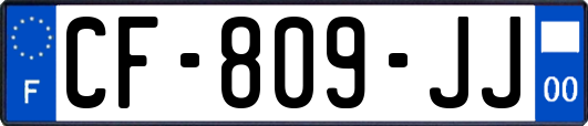 CF-809-JJ