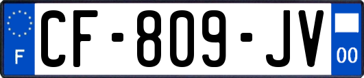 CF-809-JV