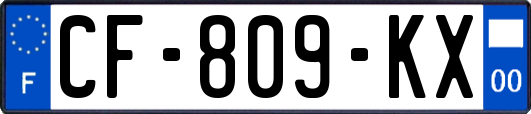 CF-809-KX