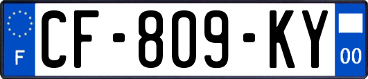 CF-809-KY