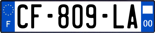 CF-809-LA