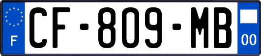 CF-809-MB