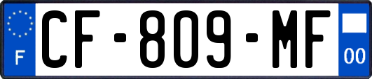 CF-809-MF
