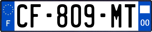 CF-809-MT