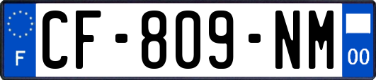 CF-809-NM