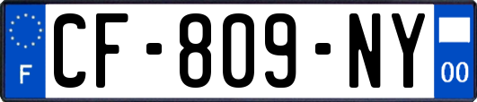 CF-809-NY