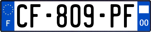 CF-809-PF
