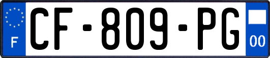 CF-809-PG