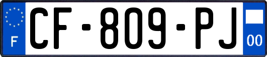 CF-809-PJ