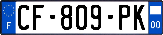 CF-809-PK
