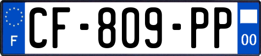 CF-809-PP