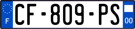 CF-809-PS
