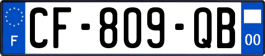 CF-809-QB