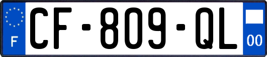 CF-809-QL