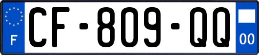 CF-809-QQ