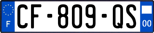 CF-809-QS