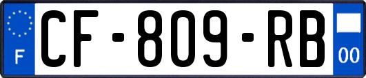 CF-809-RB