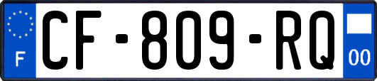 CF-809-RQ