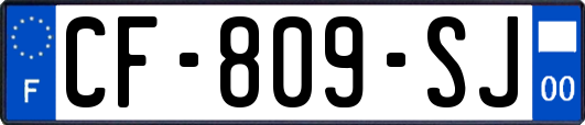 CF-809-SJ