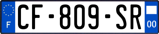 CF-809-SR