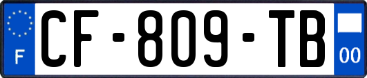 CF-809-TB