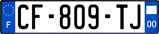 CF-809-TJ