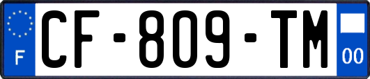 CF-809-TM