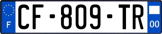 CF-809-TR