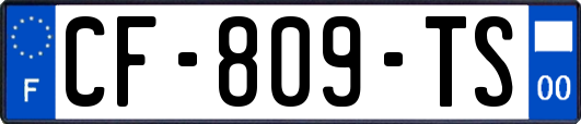 CF-809-TS