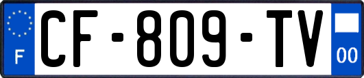 CF-809-TV