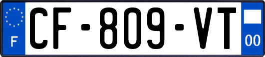 CF-809-VT