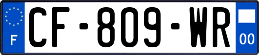 CF-809-WR