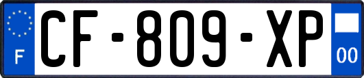 CF-809-XP