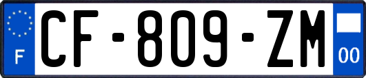 CF-809-ZM