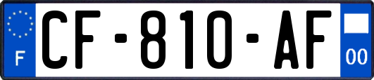 CF-810-AF