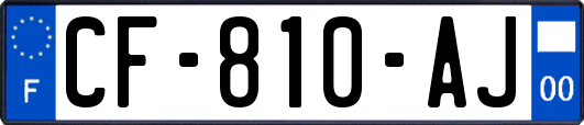 CF-810-AJ