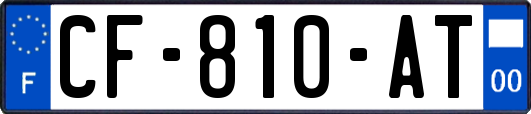 CF-810-AT