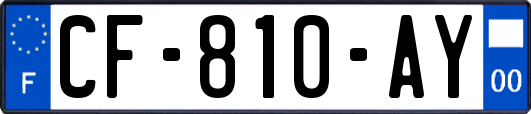 CF-810-AY