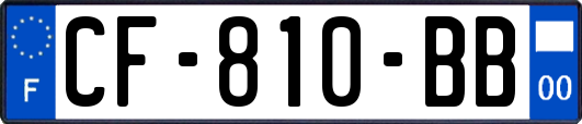 CF-810-BB