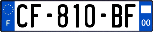 CF-810-BF
