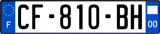CF-810-BH
